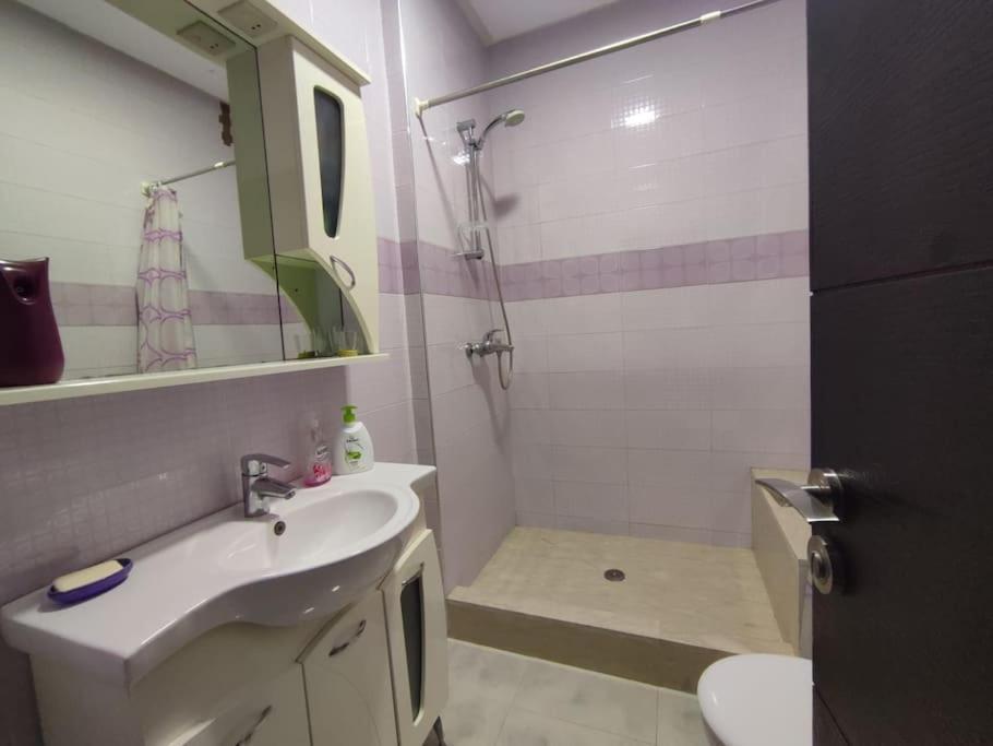 Appartement Casablanca Anfa Buitenkant foto
