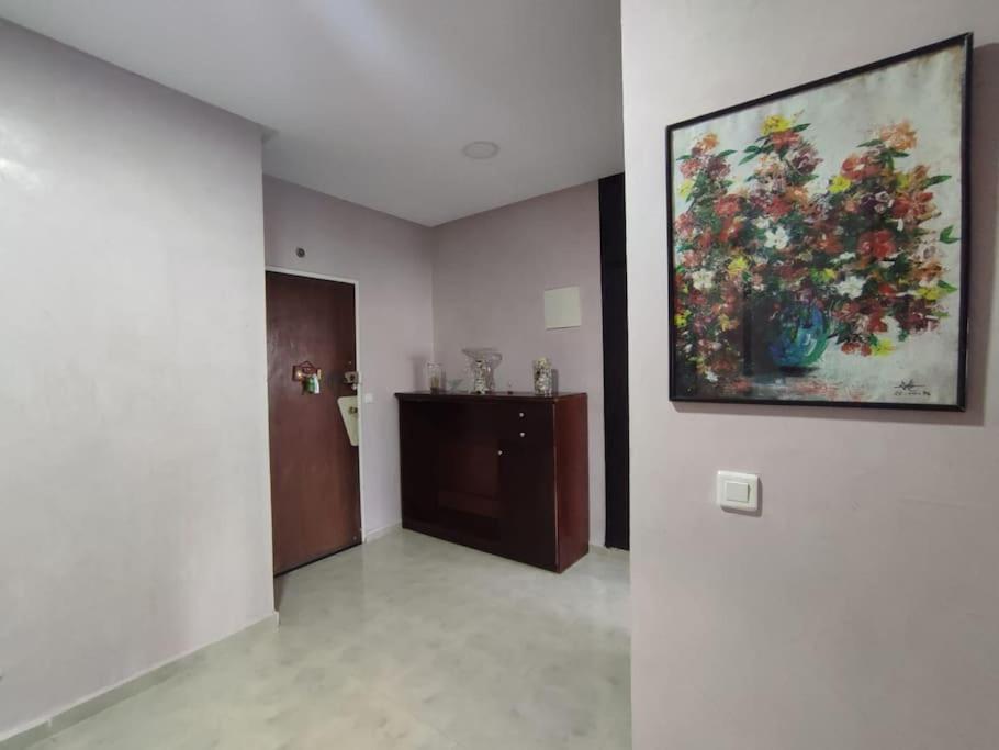 Appartement Casablanca Anfa Buitenkant foto