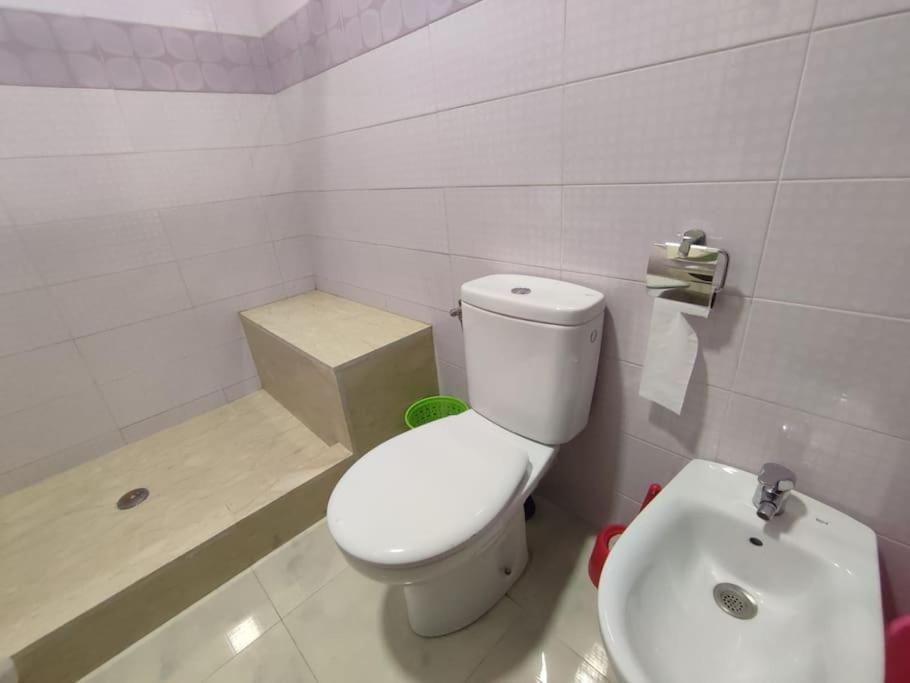 Appartement Casablanca Anfa Buitenkant foto